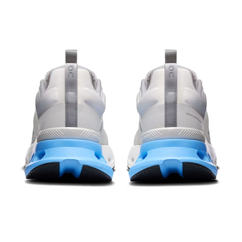On Cloudnova X - Ivory | Gourami