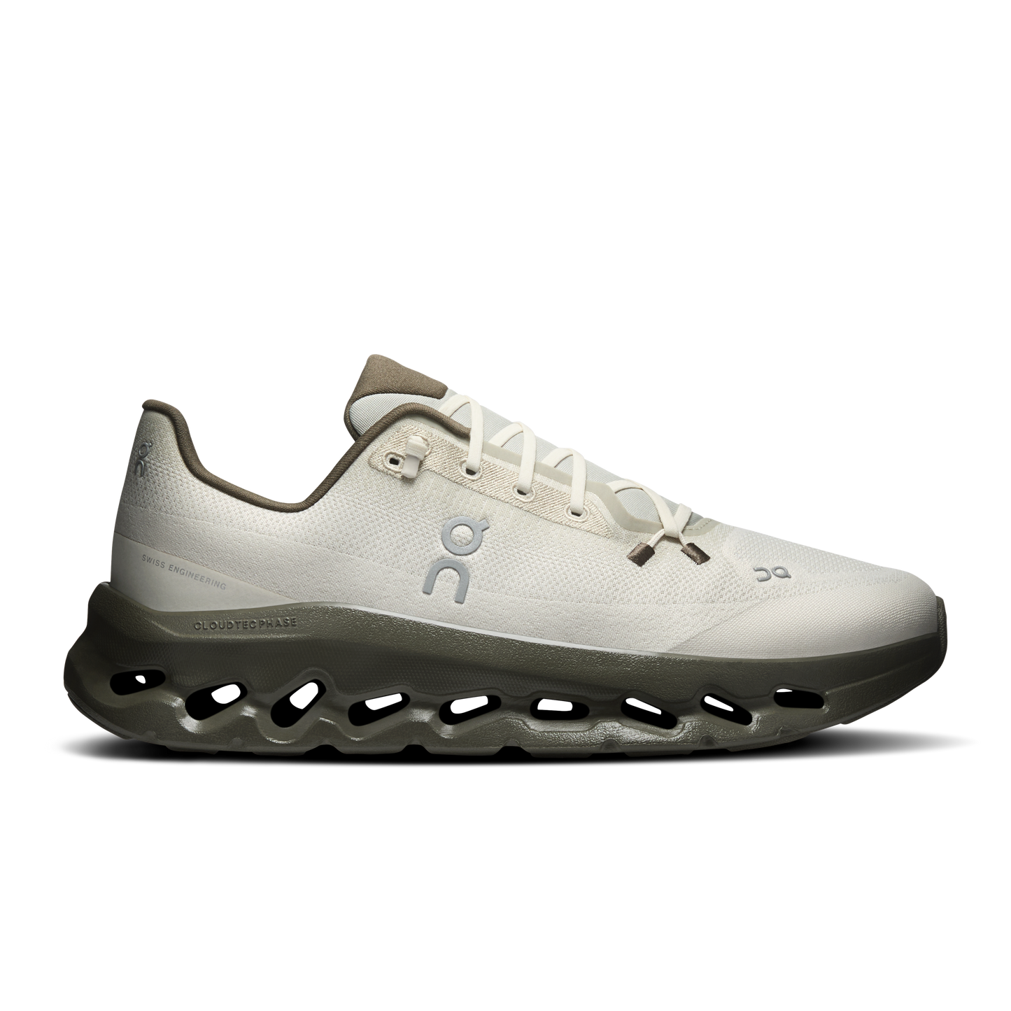 On Cloudtilt - Men's Cushioned Lightweight All-Day Shoe - Fen / Grain