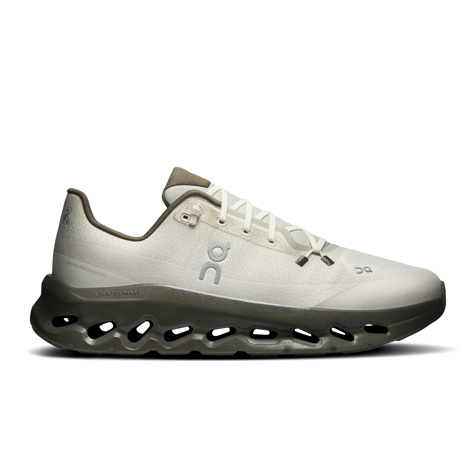 On Cloudtilt - Men's Cushioned Lightweight All-Day Shoe - Fen / Grain
