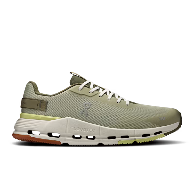On Cloudnova Form 2 Chalk | Ivory