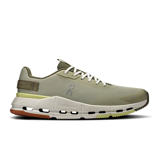 On Cloudnova Form 2 Chalk | Ivory