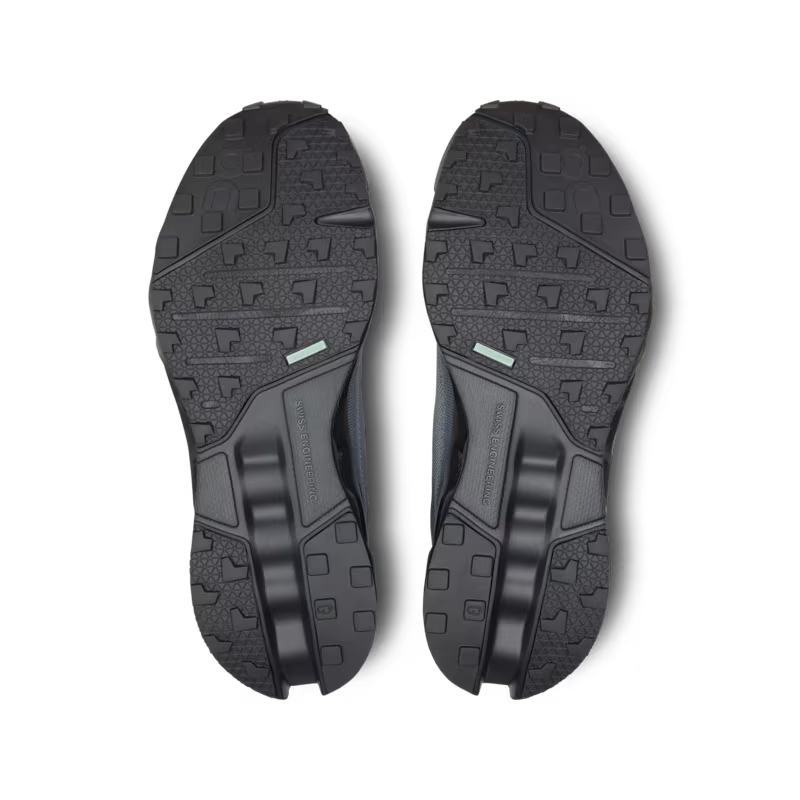 On Cloud Cloudsurfer Trail Eclipse Black