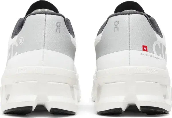 On Cloudmonster – On Running Cloudmonster All White