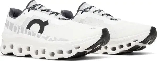 On Cloudmonster – On Running Cloudmonster All White