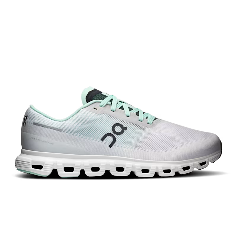 On Cloud 6 Push Men's Shoes - Juniper Lime