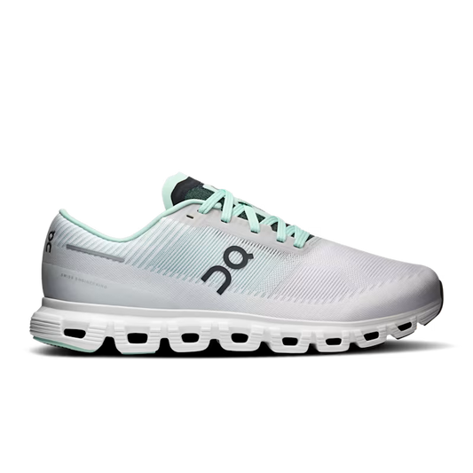 On Cloud 6 Push Men's Shoes - Juniper Lime