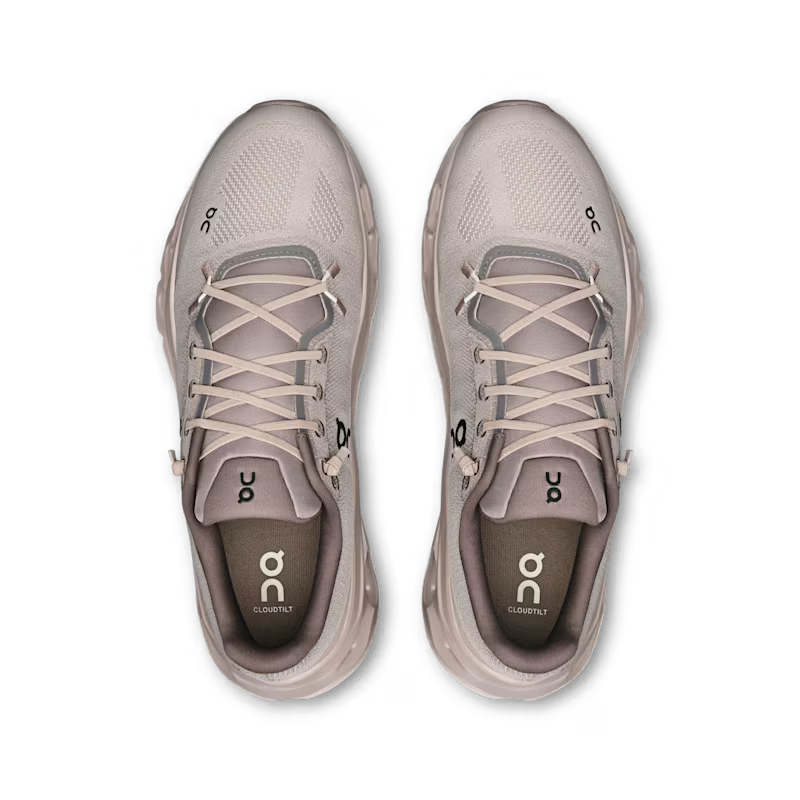 On Cloudtilt Men's Shoes - Cinder Ash