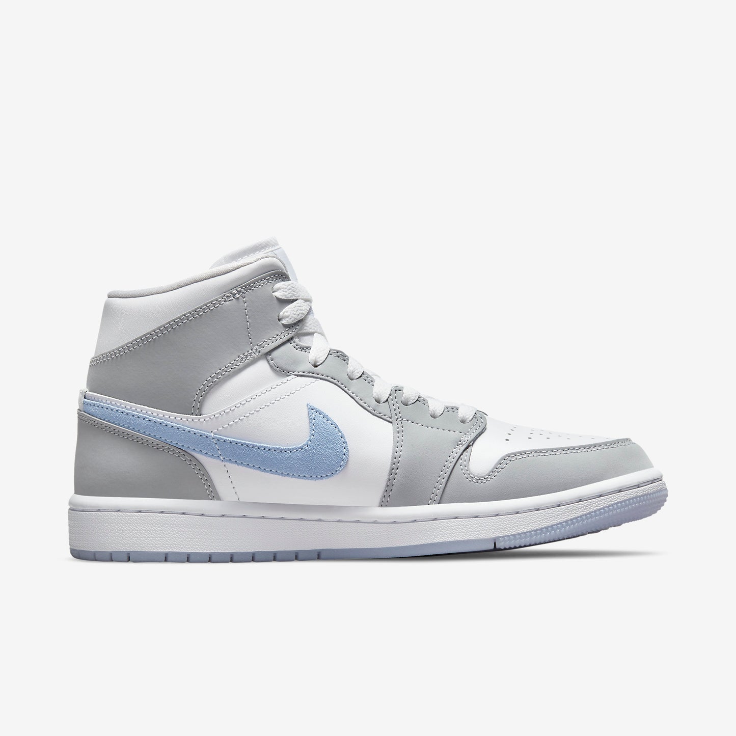Air Jordan 1 Mid – Wolf Grey