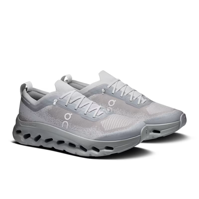 On Cloudtilt Moon Men's Shoes - Glacier Alloy