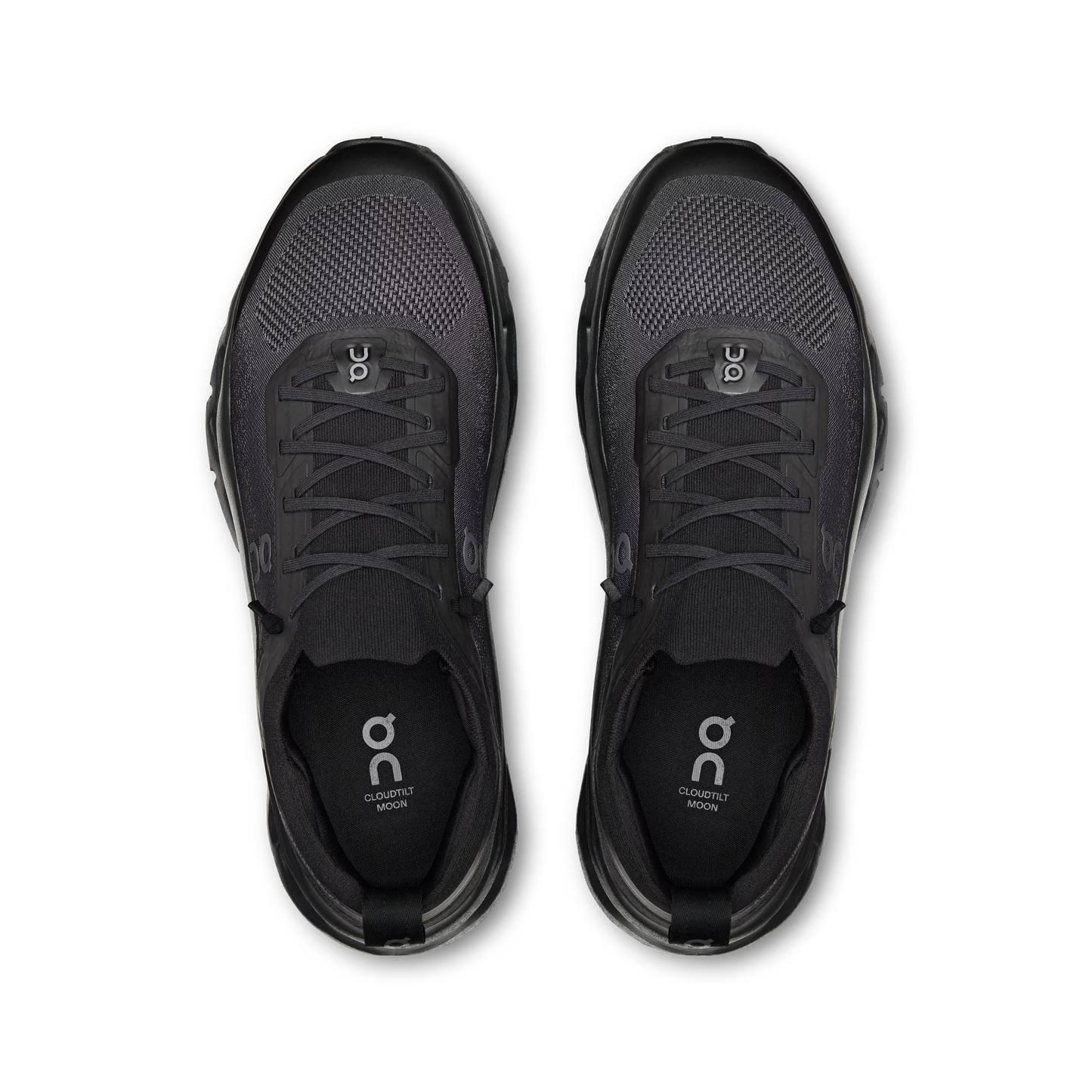 On Running Cloudtilt Moon M (Black/Black)