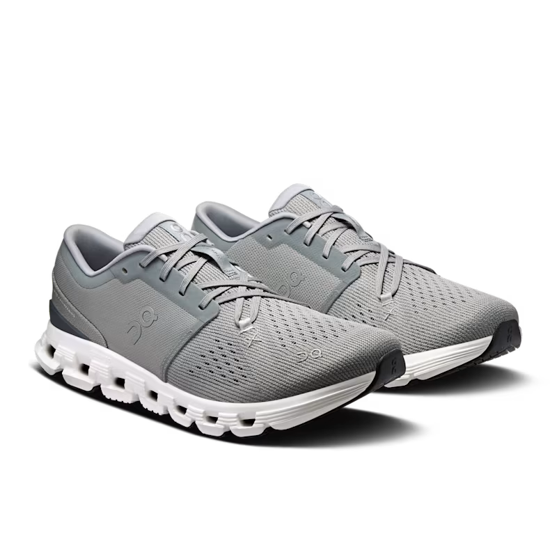 On Cloud X 4 Alloy | Frost