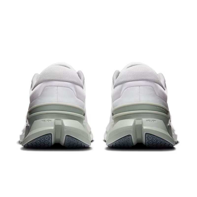 On Cloudflyer 5 - Ivory | Tin