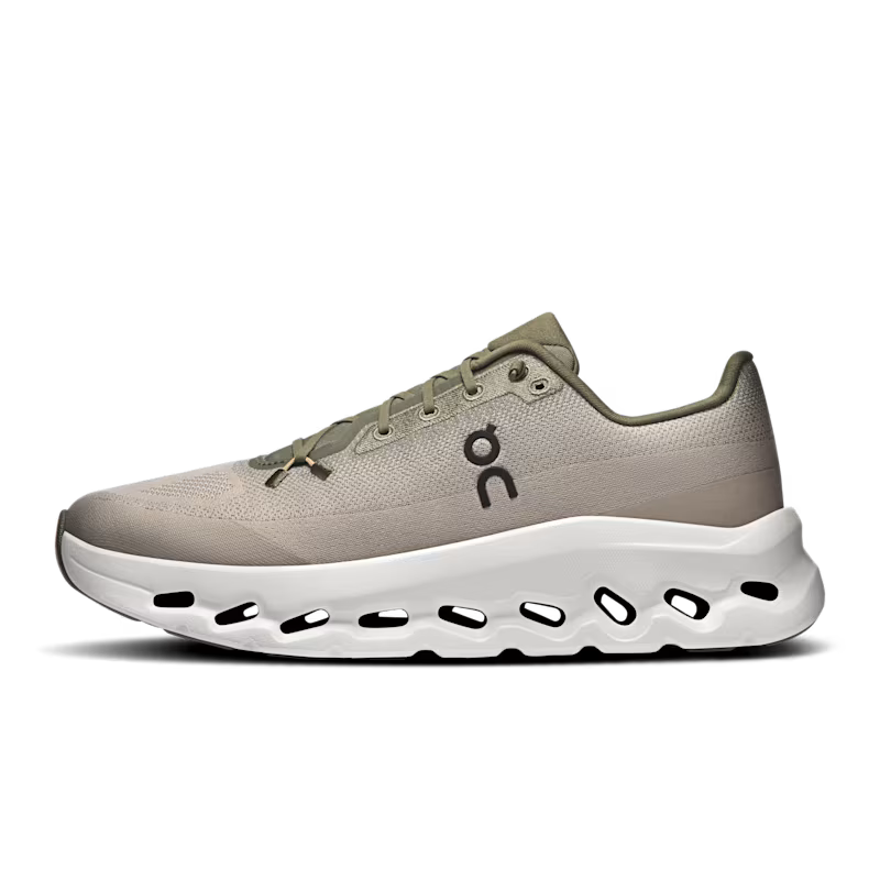 On Cloudtilt Men's Shoes - Olive Desert