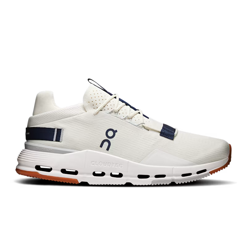 On Cloudnova 2 Men's Shoes - Ice Zodiac