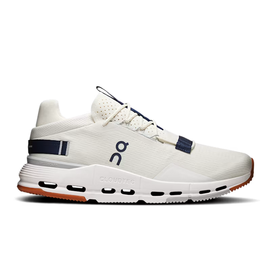 On Cloudnova 2 Men's Shoes - Ice Zodiac
