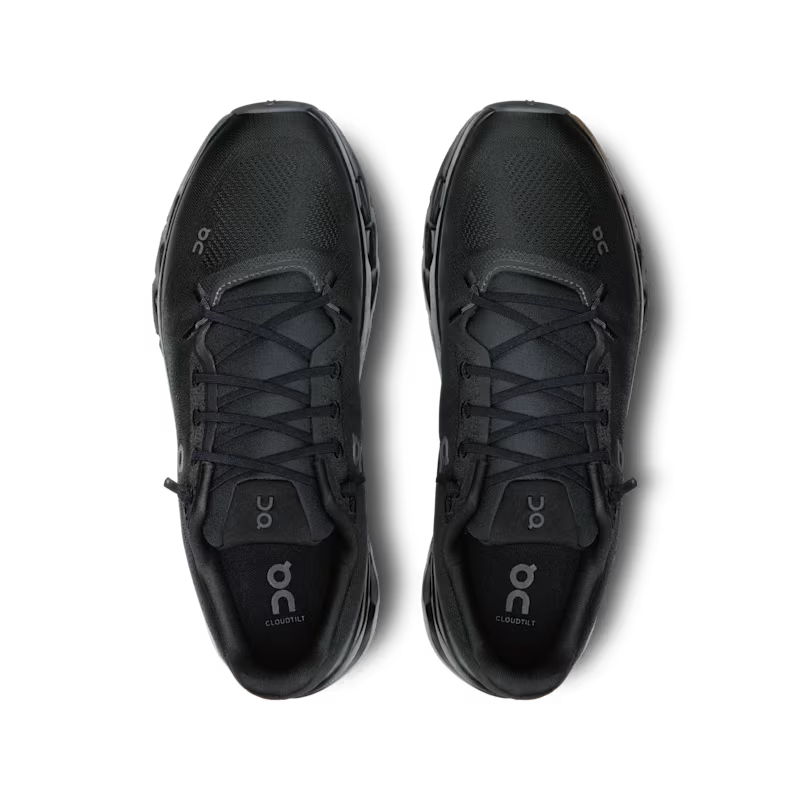 On Cloudtilt Men's Shoes - Eclipse Black