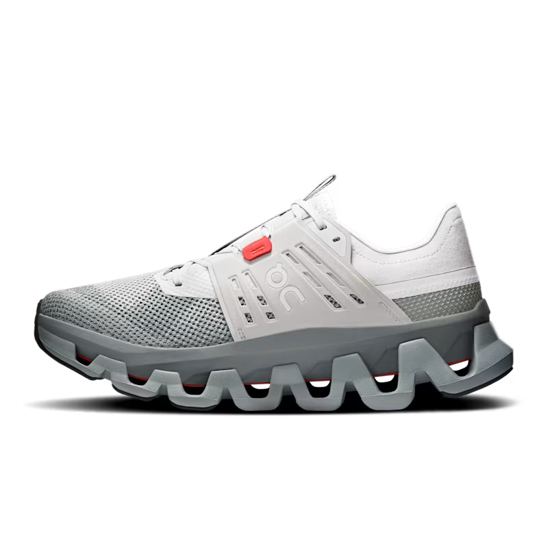 On Cloudswift Amp Men's Shoes - Fog Eclipse