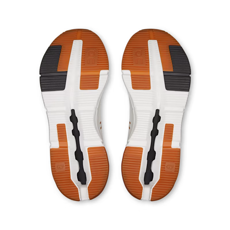 On Cloudnova 2 Men's Shoes - Ivory Sphinx