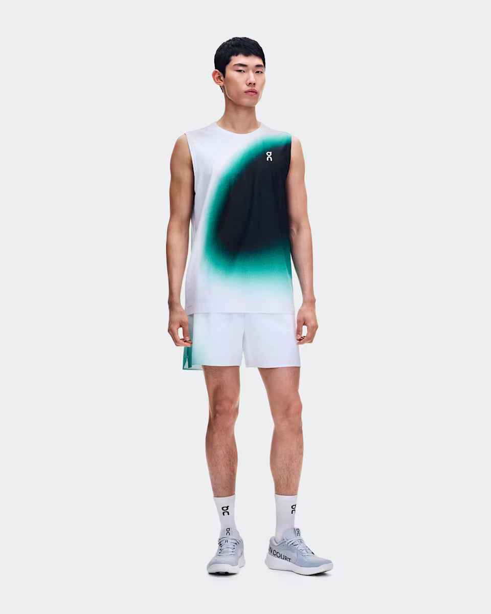 On Court Tank Swing - Men's Tennis Top