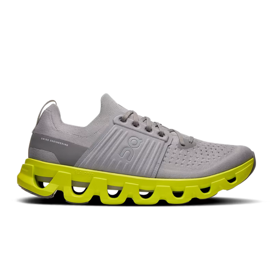 On Cloudswift 4 Men's Shoes - Mist Eclipse