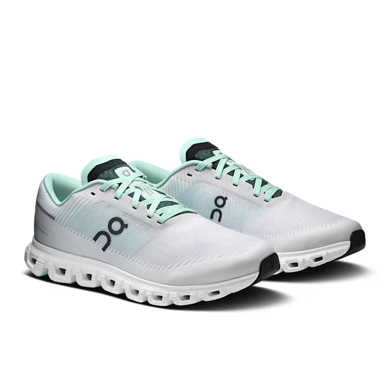 On Cloud 6 Push Men's Shoes - Juniper Lime