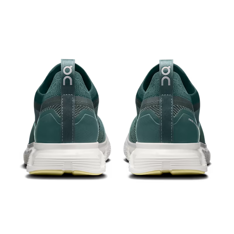 On Cloud 6 Versa - Spirulina | Citrine