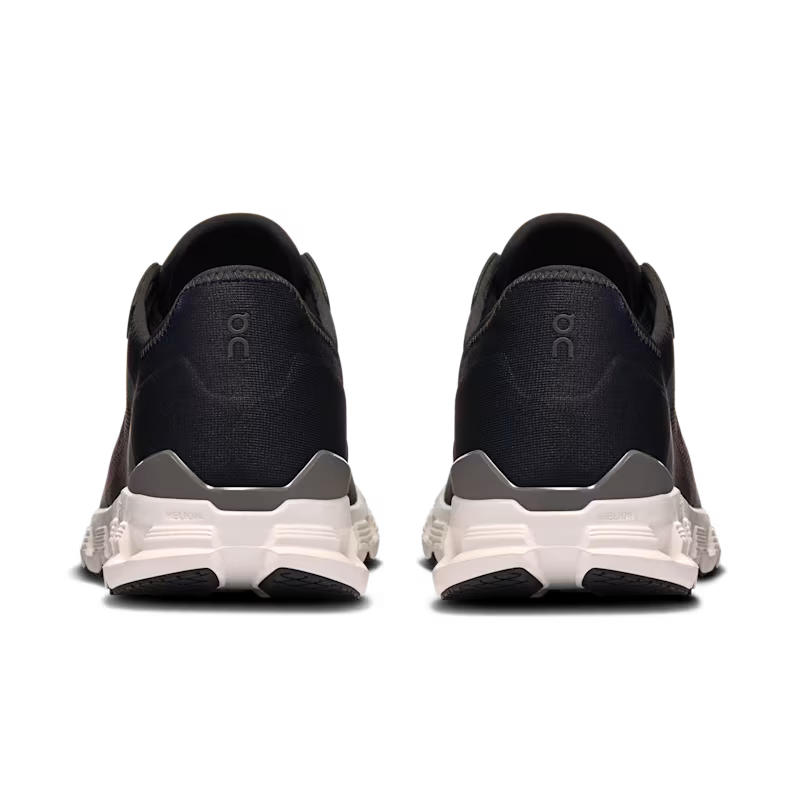 On Cloud X 4 AD Men's Shoes - Black Asphalt