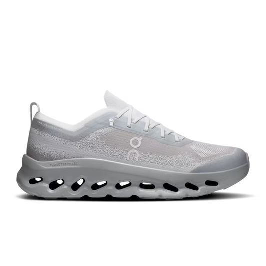On Cloudtilt Moon Men's Shoes - Glacier Alloy