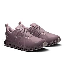 On Running Women's Cloud 6 Waterproof - Gobi