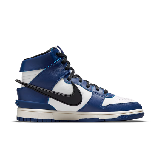 Nike Dunk High AMBUSH – Deep Royale