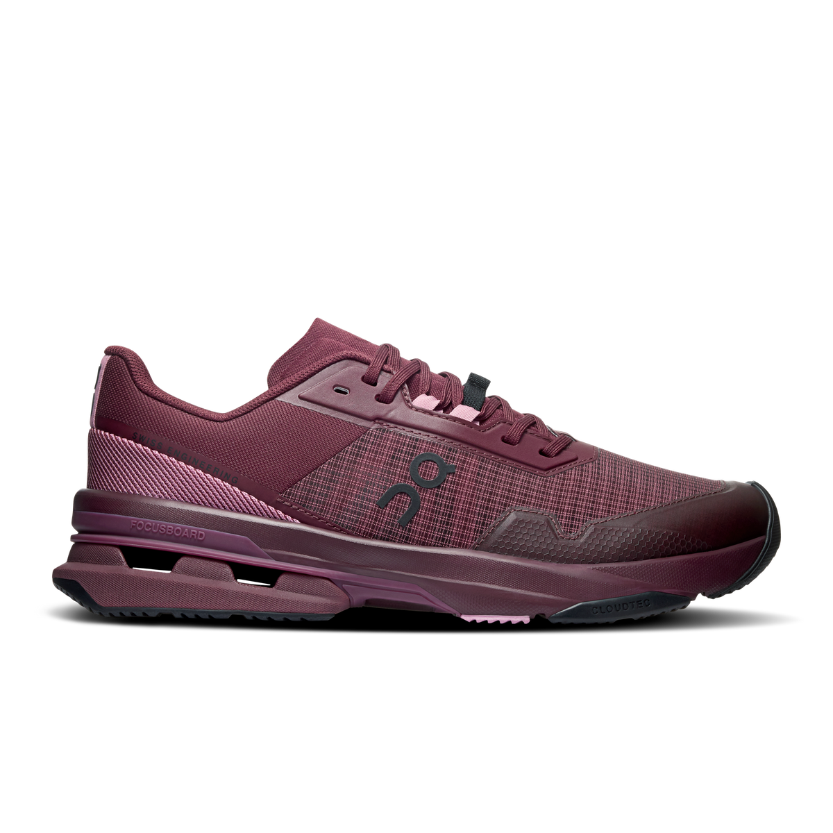 On Cloudpulse Pro Women's Maroon Rhodonite - Image 1
