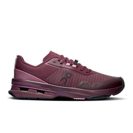 On Cloudpulse Pro Women's Maroon Rhodonite - Image 1