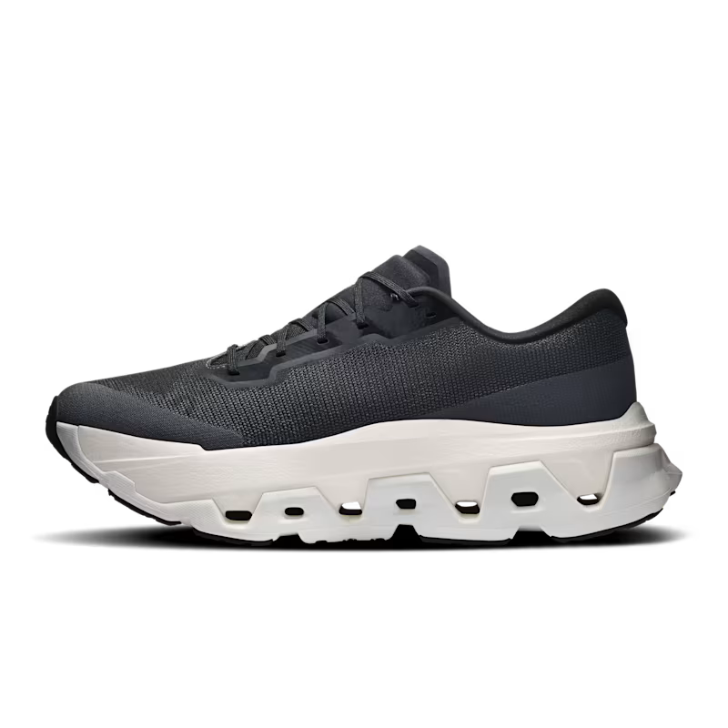 On Cloudmonster 3 Hyper Black | Ivory