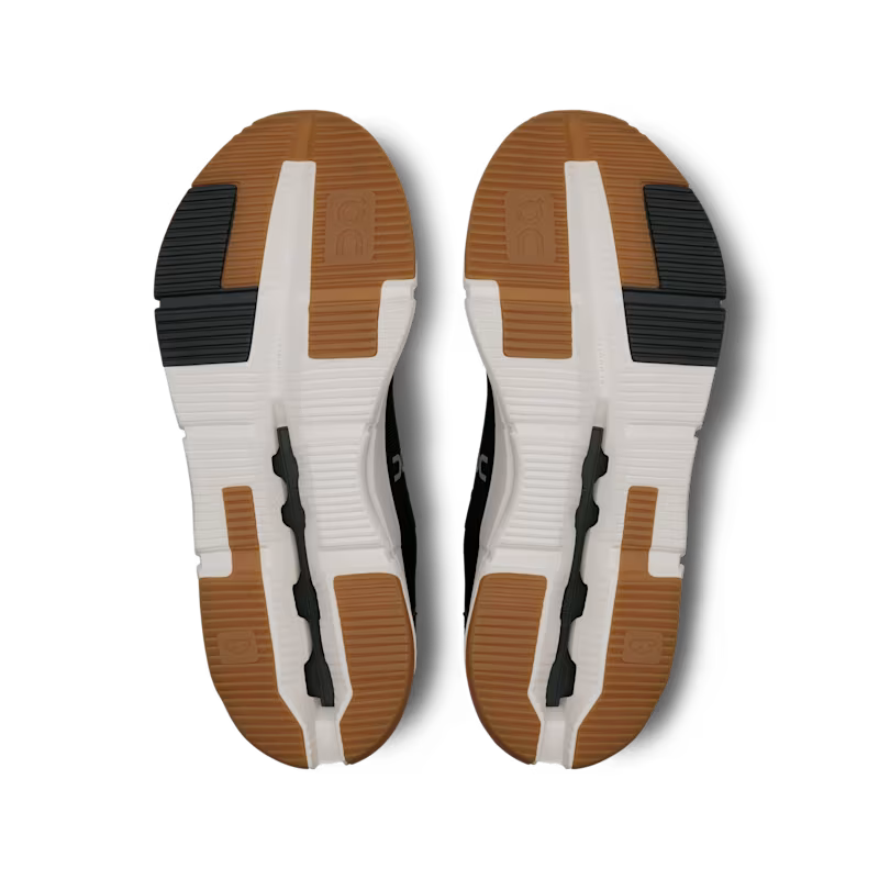 On Cloudnova Form 2 Black | White