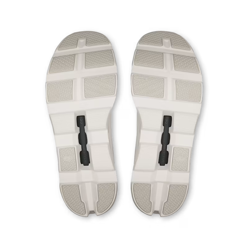 On Cloudmonster Void Men's Shoes - White Frost