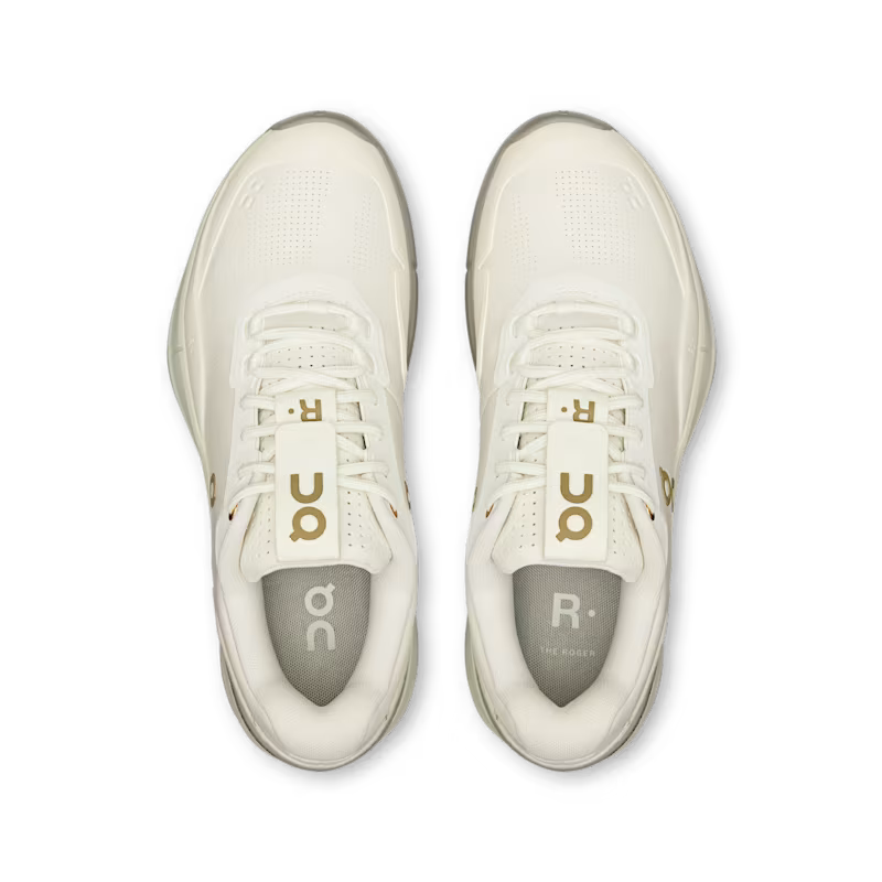 THE ROGER Pro Ace - White | Midnight