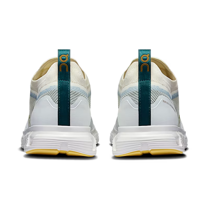 On Cloud 6 Versa - Ice | Spirulina