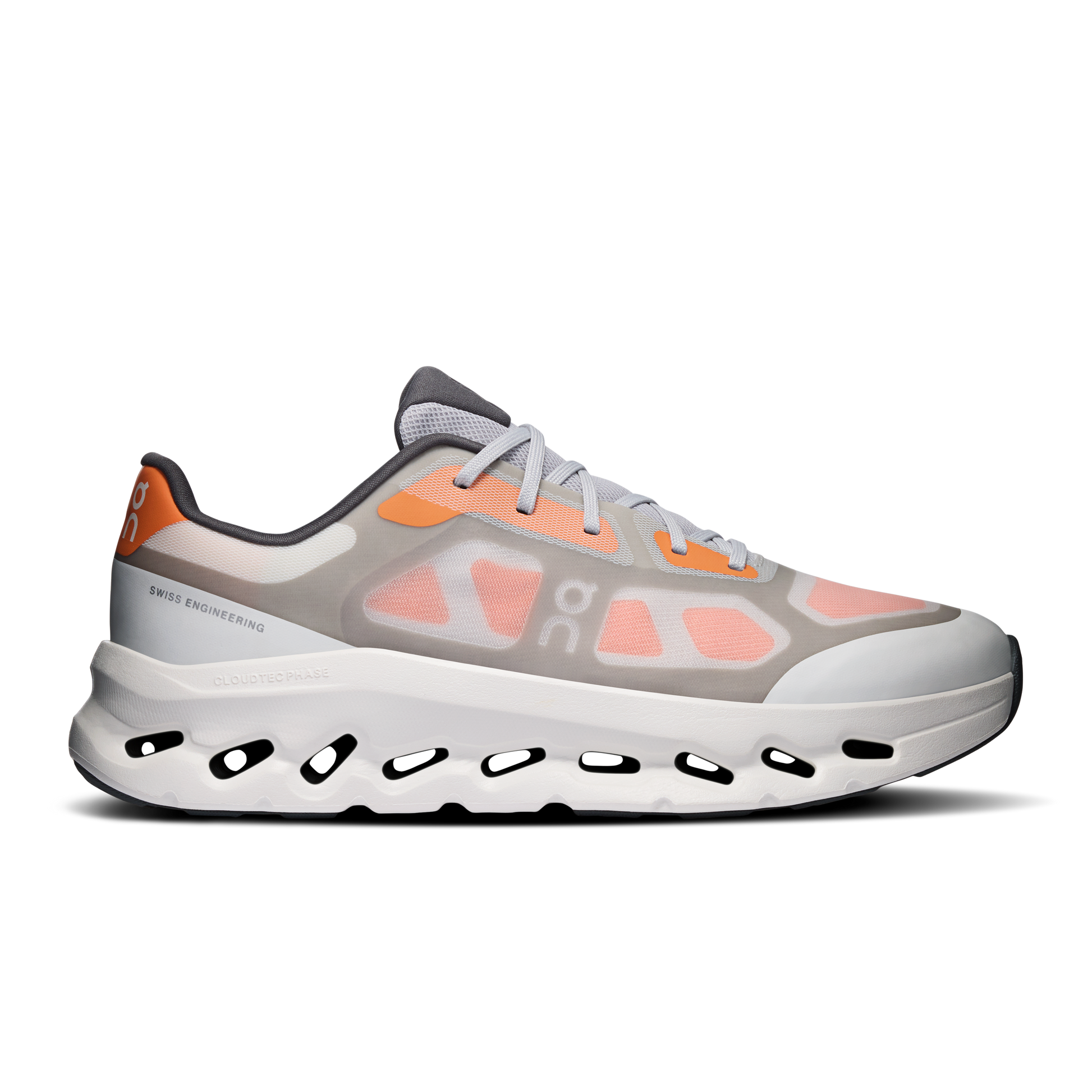On Cloudtilt Remix - Men's All-Day Shoe - Autumn / Ivory