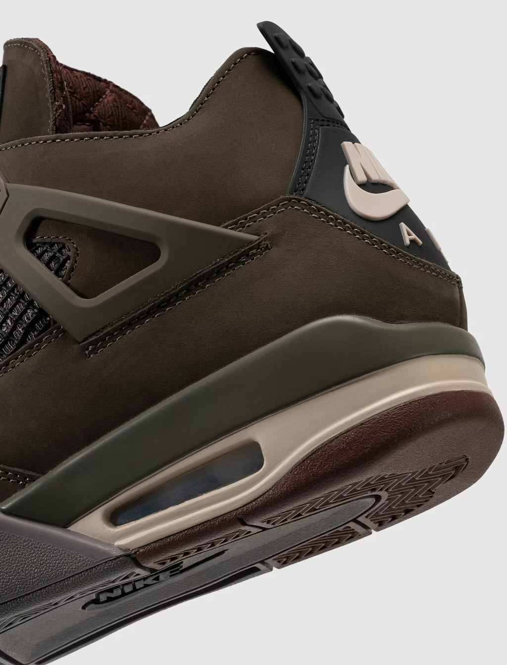 A Ma Maniére x Air Jordan 4 Retro OG SP “Dark Mocha
