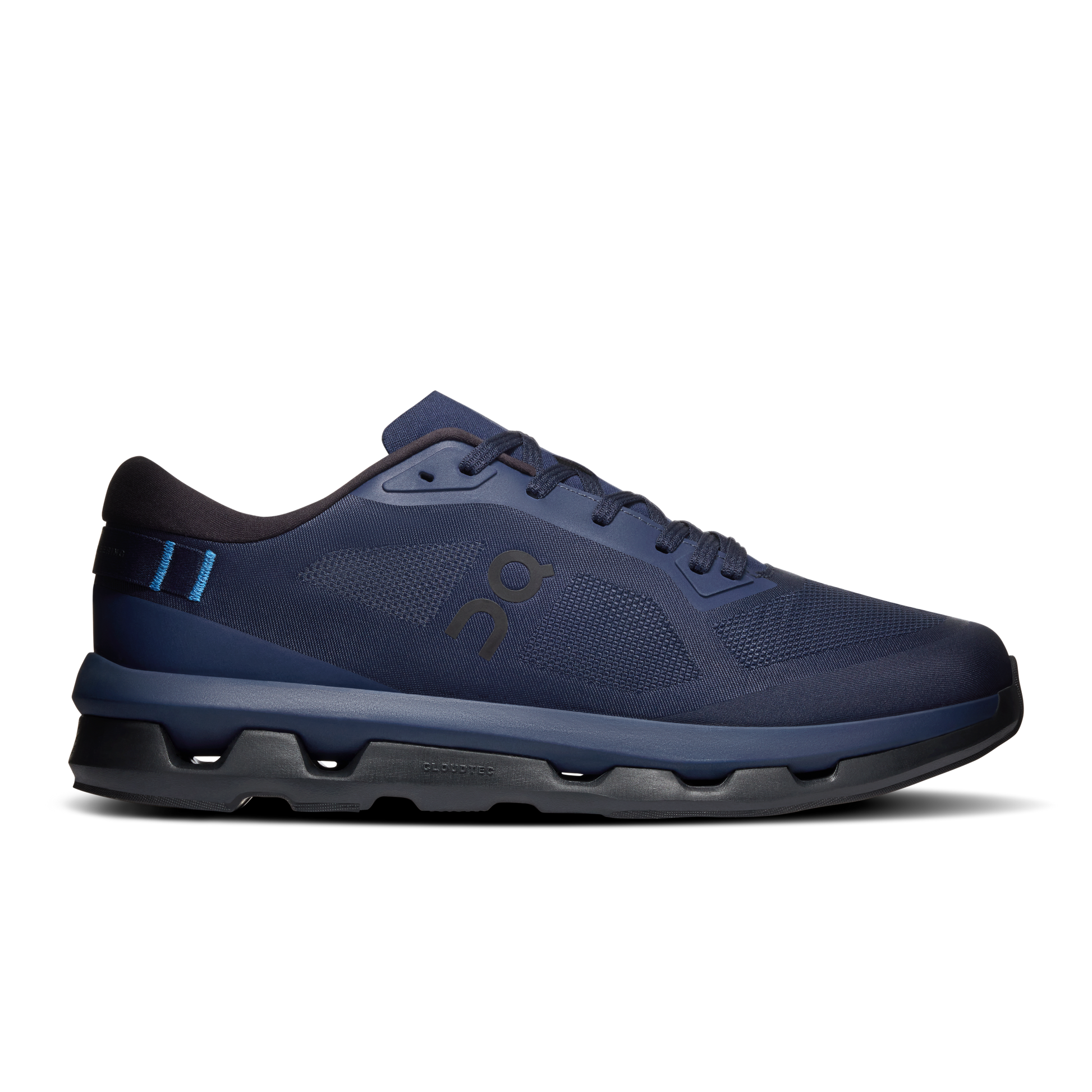 On Cloudzone - Men's All-Day Lifestyle Shoe - Midnight / Black
