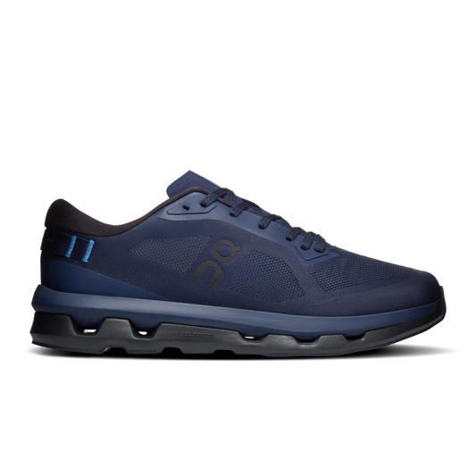 On Cloudzone - Men's All-Day Lifestyle Shoe - Midnight / Black