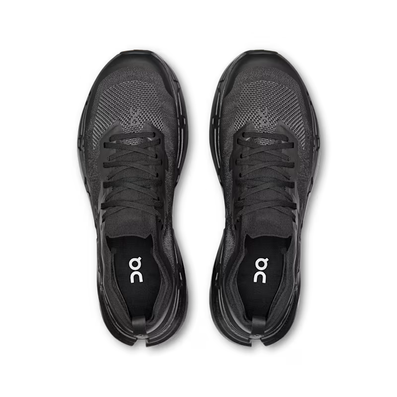 On Cloudsoma Men's Shoes - Black Black