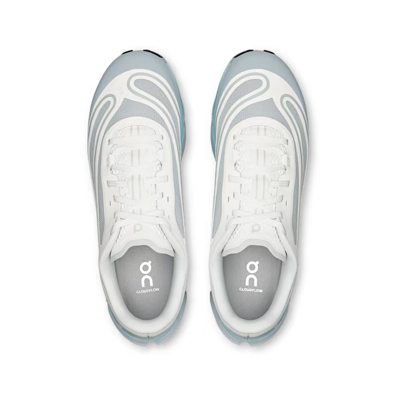 On Cloudflow 5 - Hail | White