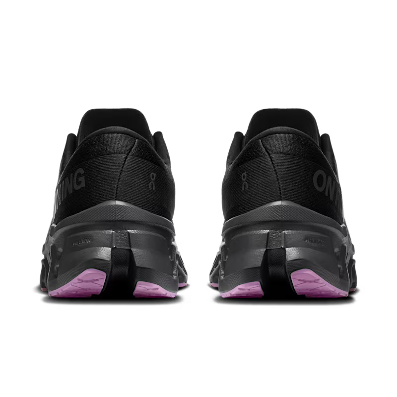 On Cloudmonster 3 Black | Eclipse