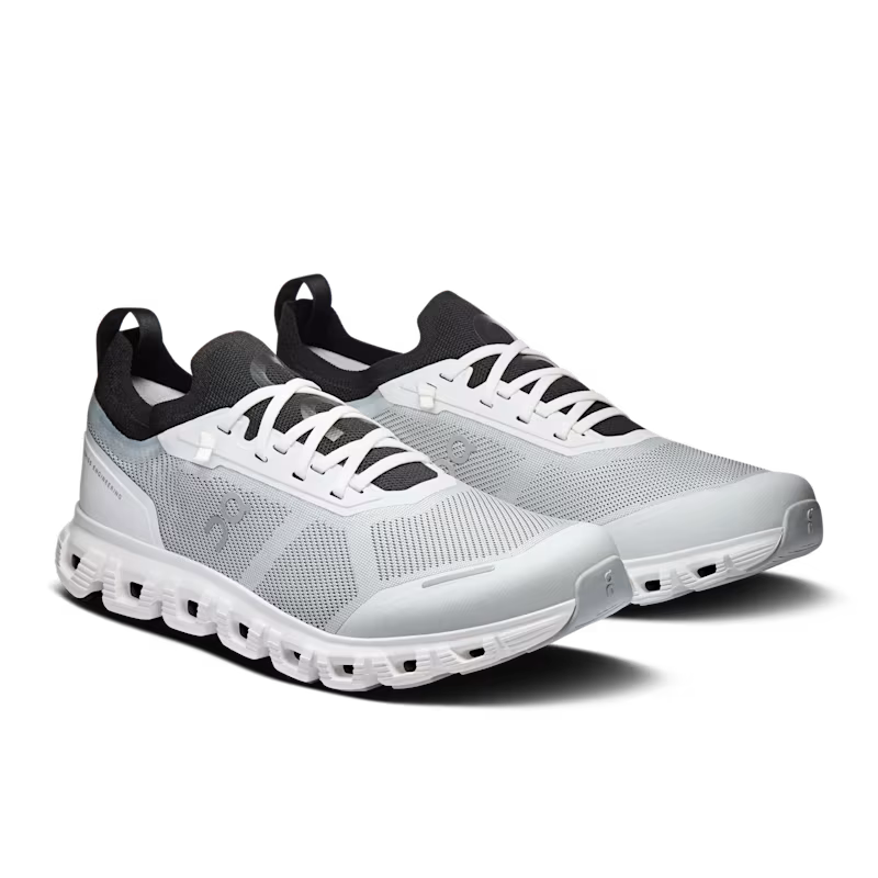 On Cloud 6 Versa - White | Black