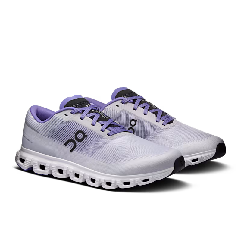 On Cloud 6 Push Men's Shoes - White Glacier