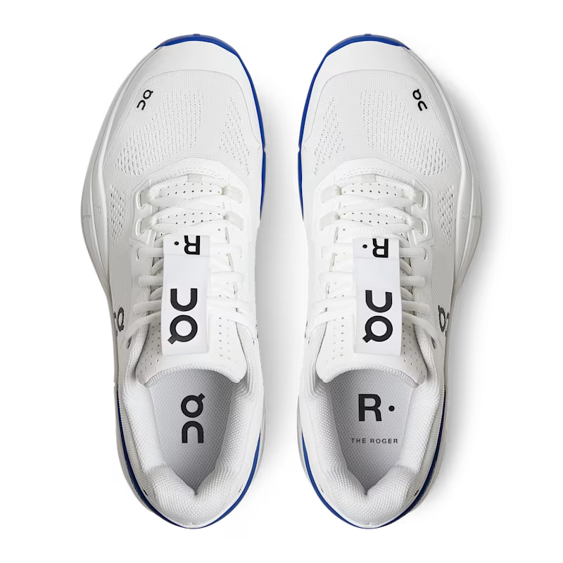 ON THE ROGER Pro - White | Evergreen