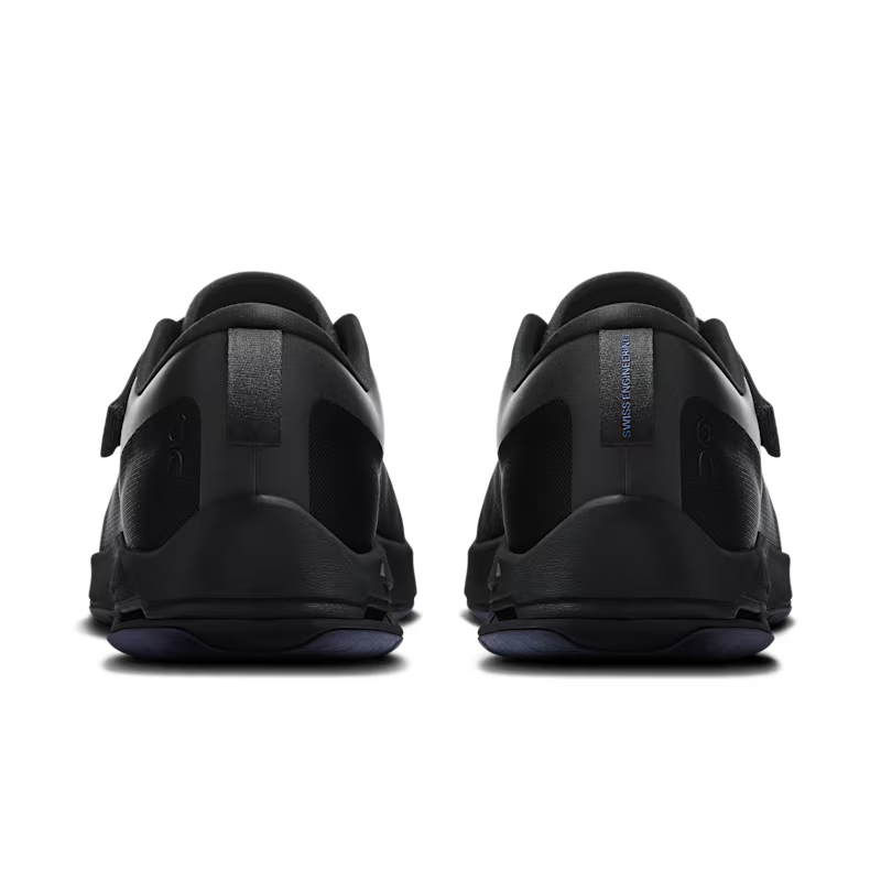 On Cloudnova Moon Men's Shoes - Black Ink
