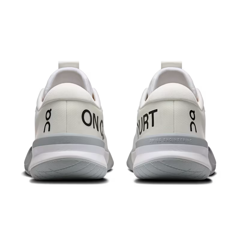 On THE ROGER Pro 3 Men's Shoes - White Pink