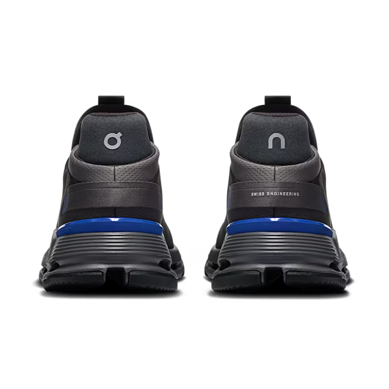 On Cloudnova 2 Men's Shoes - Black Indigo